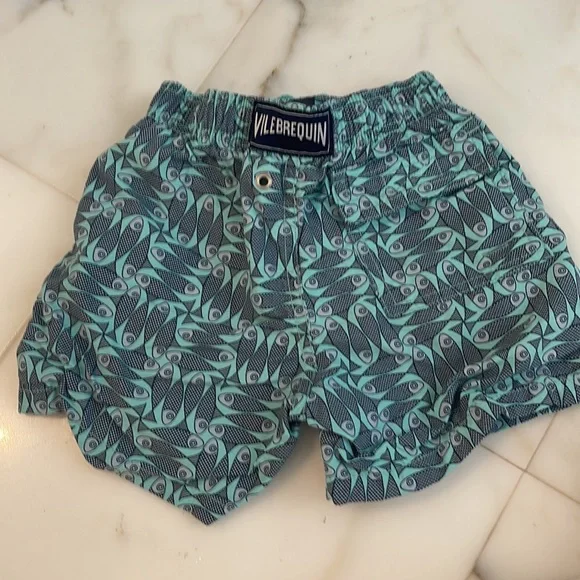 Vilebrequin Boys swimming trunks size 4
